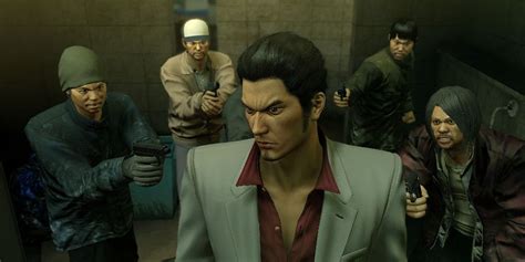 The 10 Best Yakuza Games To Start With, According To Reddit.